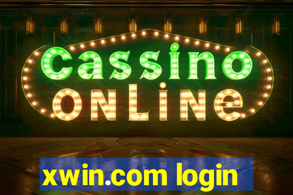 xwin.com login